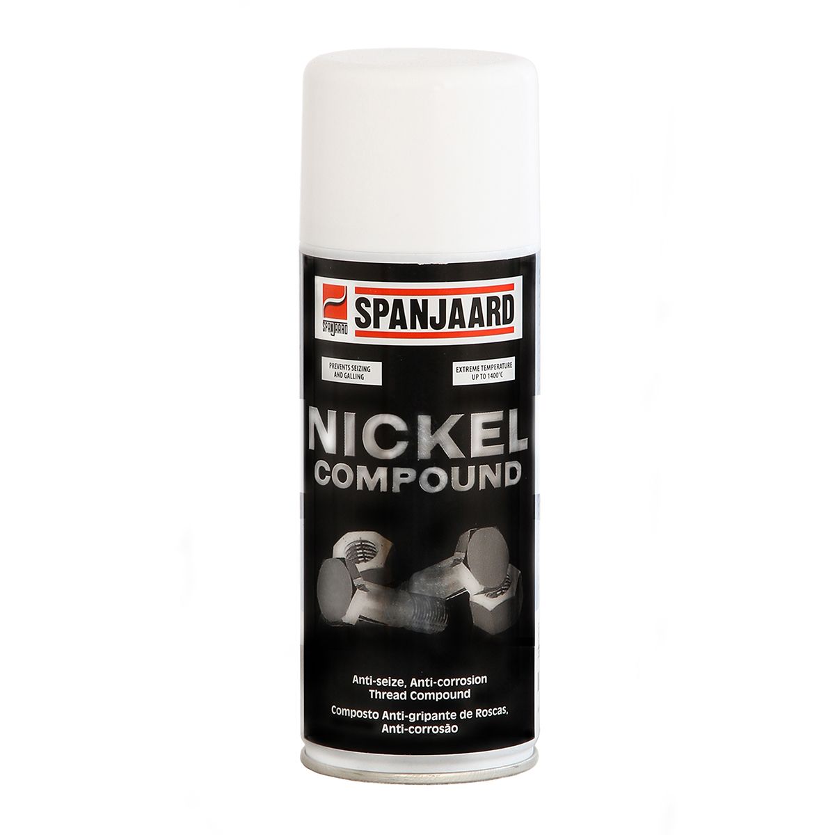 Spanjaard Nickel Compound 350 Ml