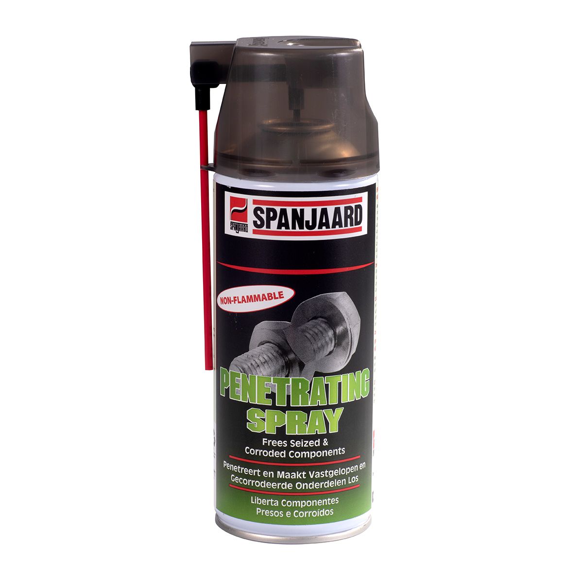 Spanjaard Penetrating Spray Nf 400 G