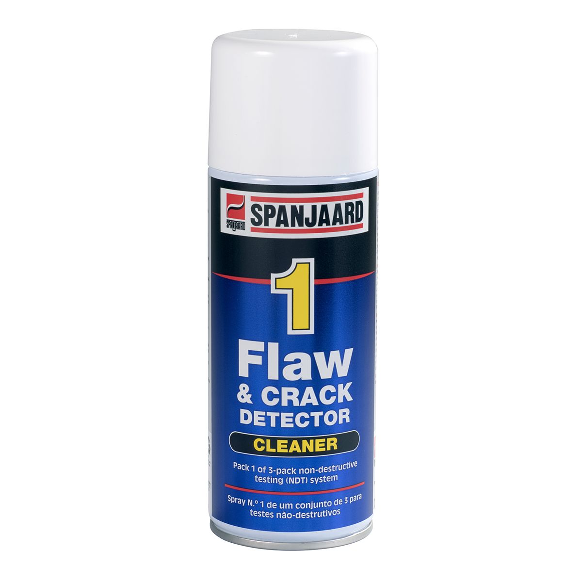 Spanjaard Flaw & Crack 1 Clnr 350 Ml