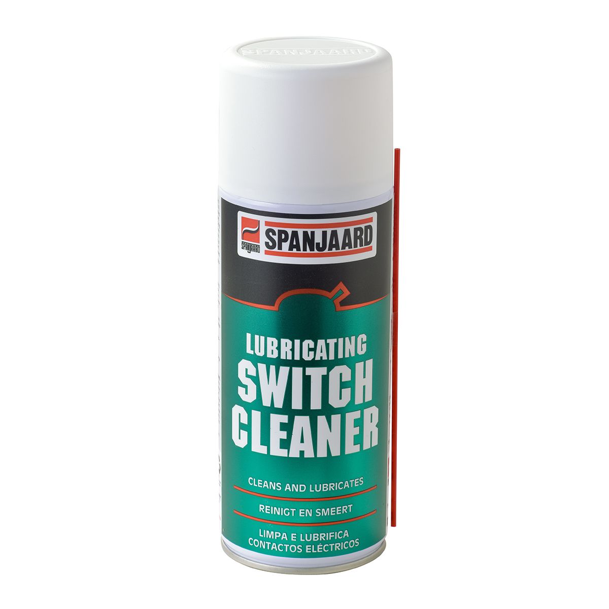 Spanjaard Lubricating Switch Clnr 400 Ml