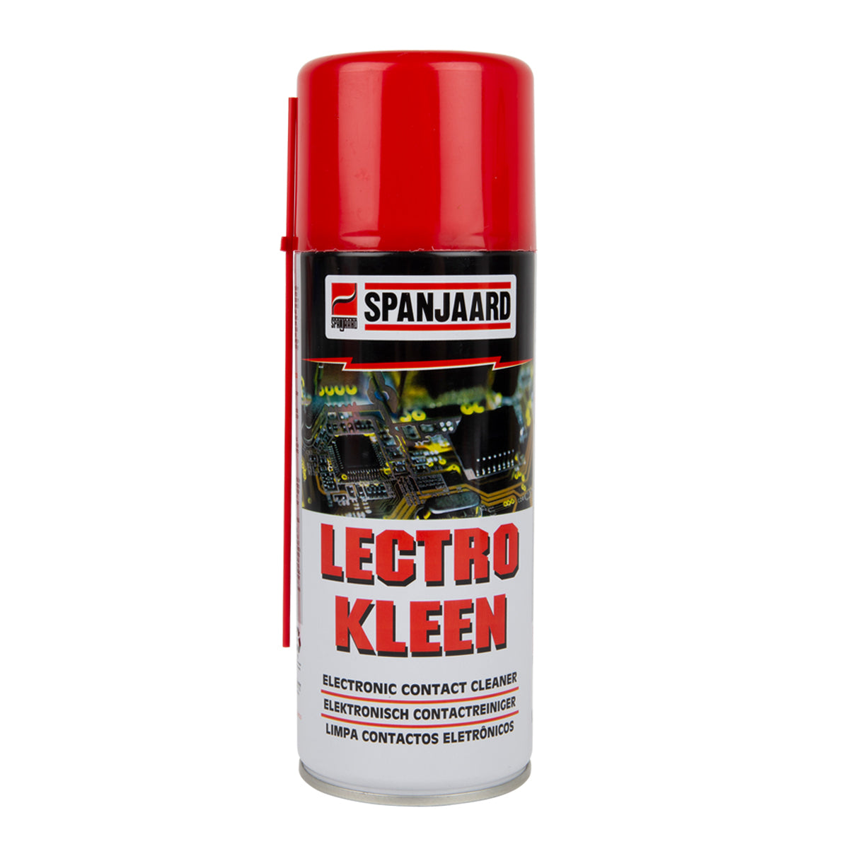 Spanjaard Electro Clean Spray 400 Ml