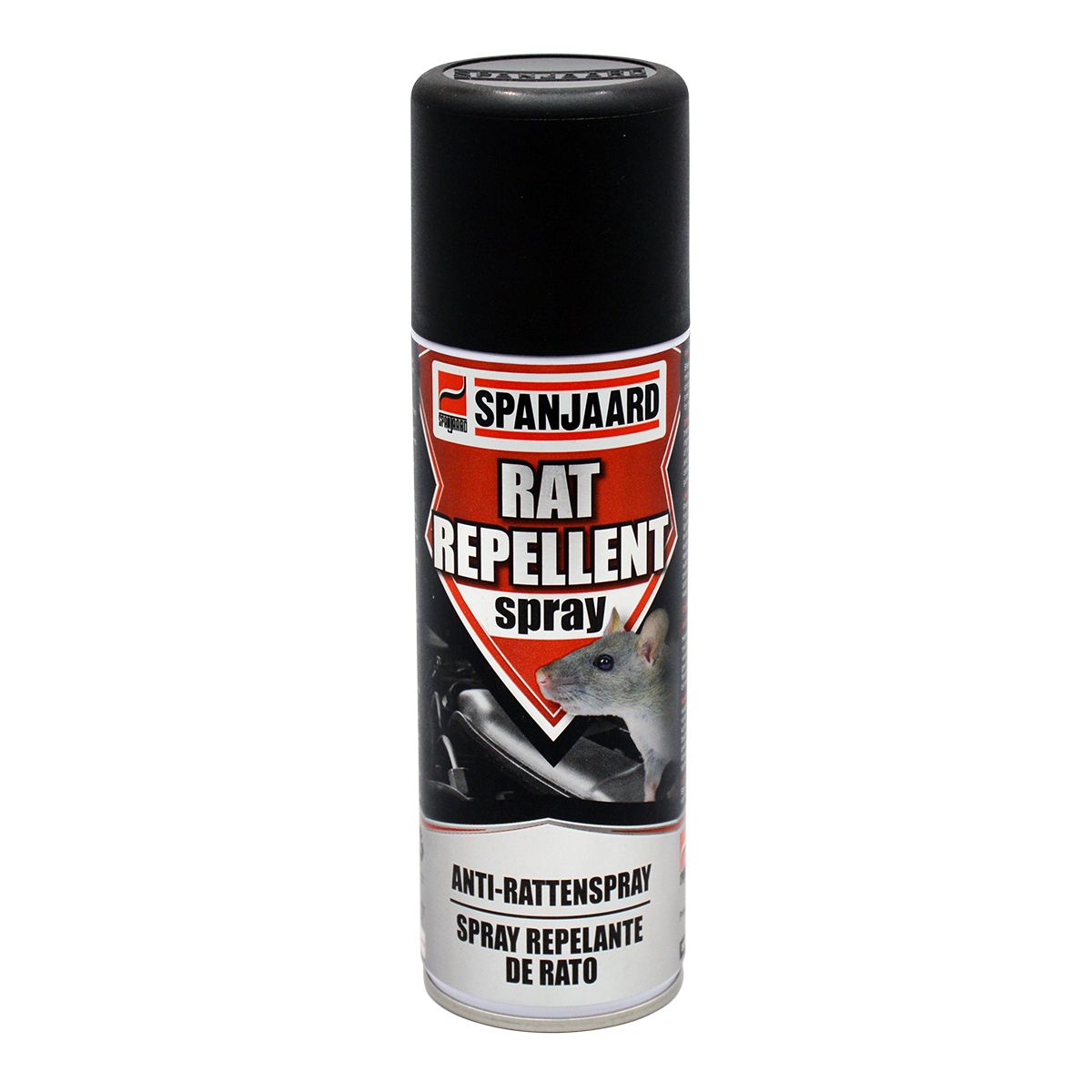 Spanjaard Rat Repellent Spray 200 Ml