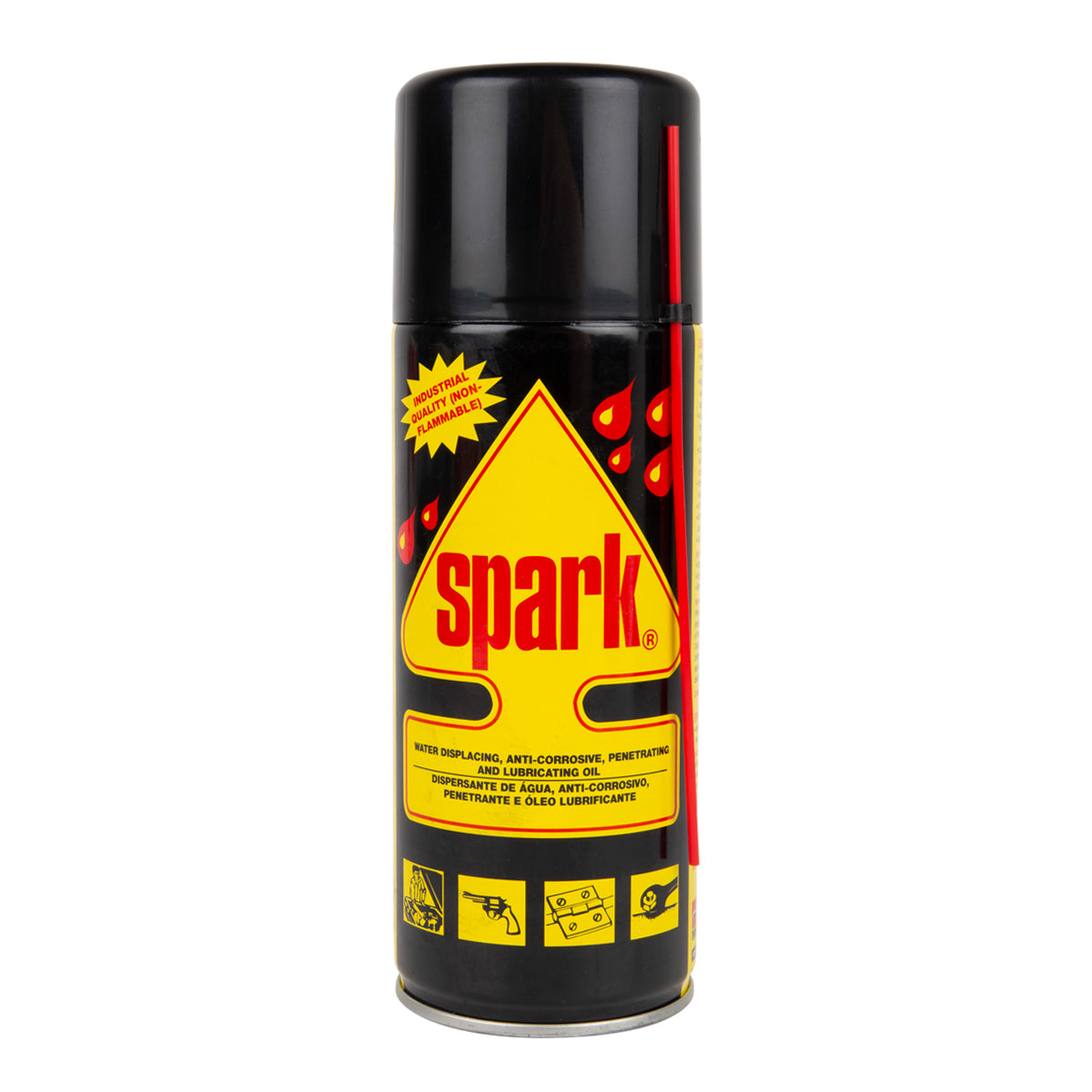 Spanjaard Spark Spray Non Flammable 500 G