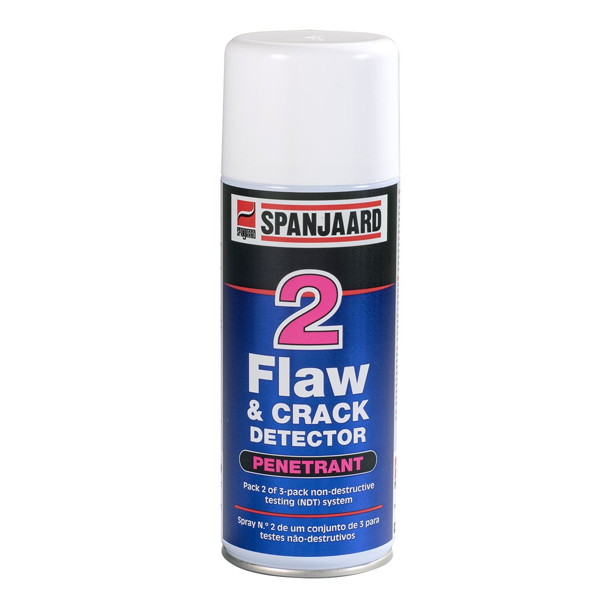 Spanjaard Flaw & Crack 2 Pen 300 Ml