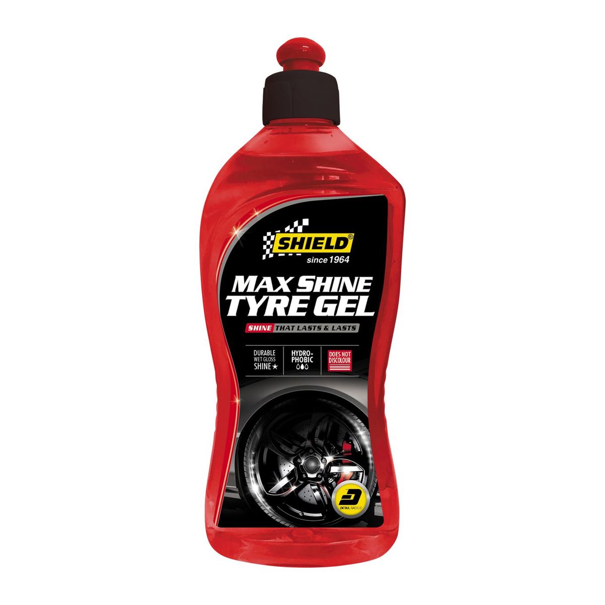 Shield Tyre Gel 500 Ml