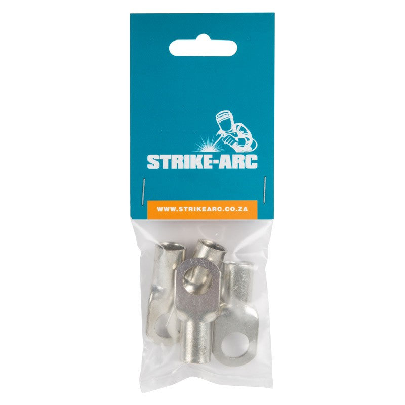 Strike Arc Cable Lug Crimp 35 Mm 12 Mm 4 Pk