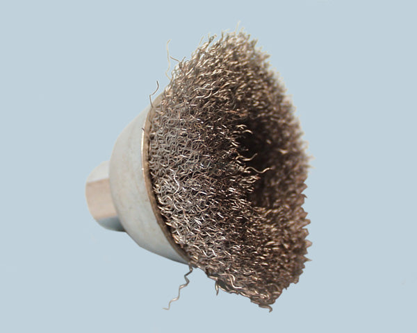 Wire Grinding Brush Cup C66214 60 X14 X2 Mm