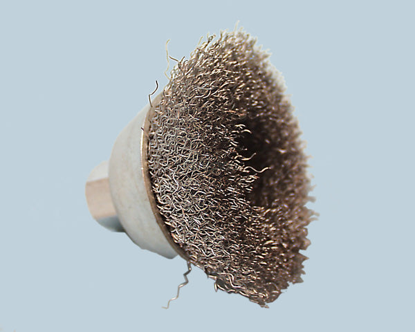 Wire Grinding Brush C657142 100 X14 X2 Mm