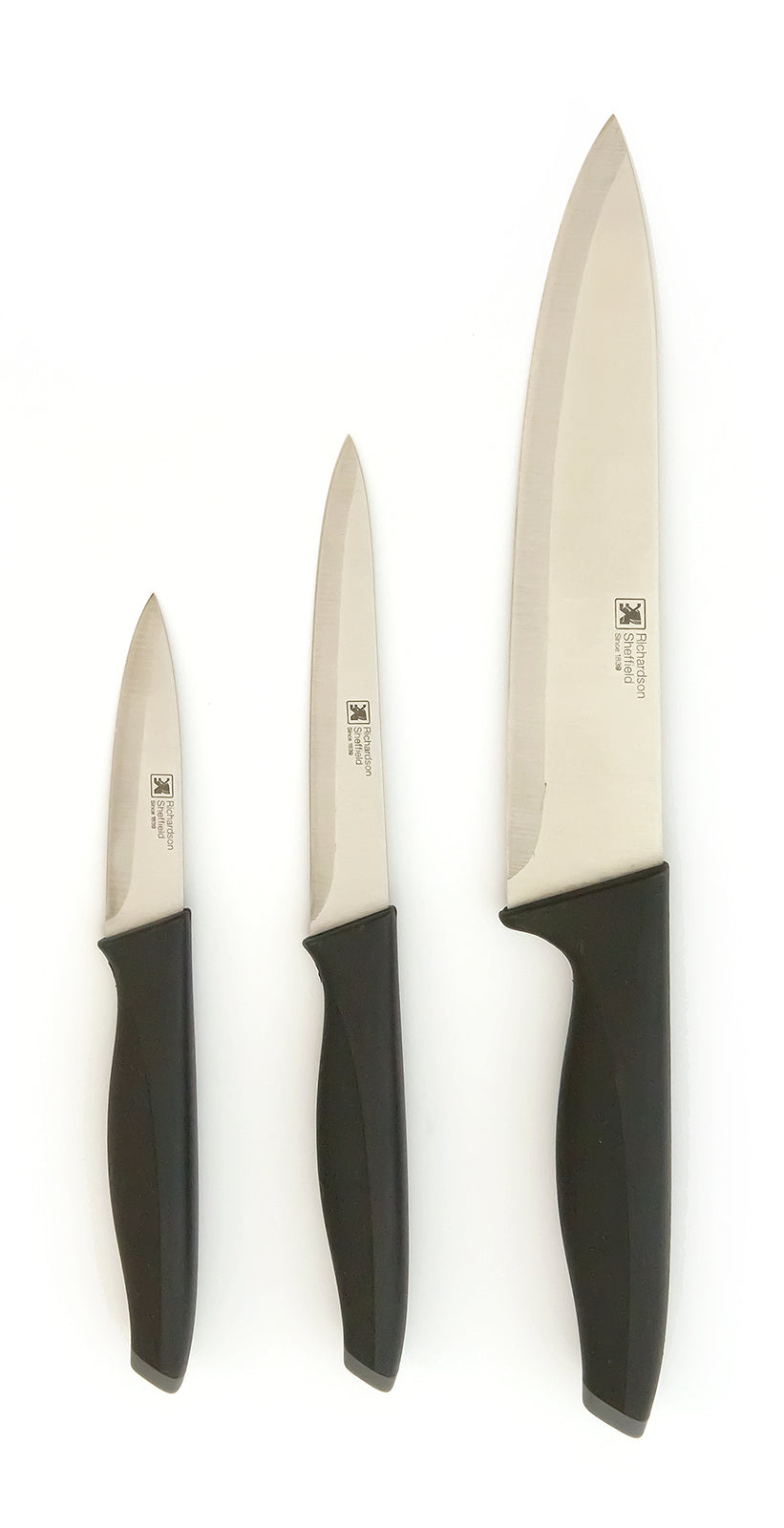 Richardson Sheffield Advantage 3Pce Starter Knife Set