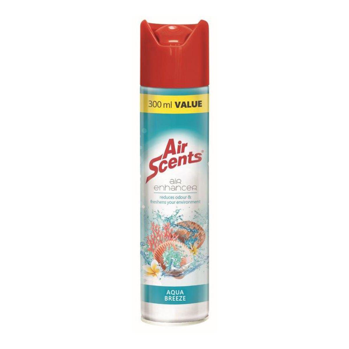 Air Scents Air Enhan Extra Val Aqua Fresh 300 Ml