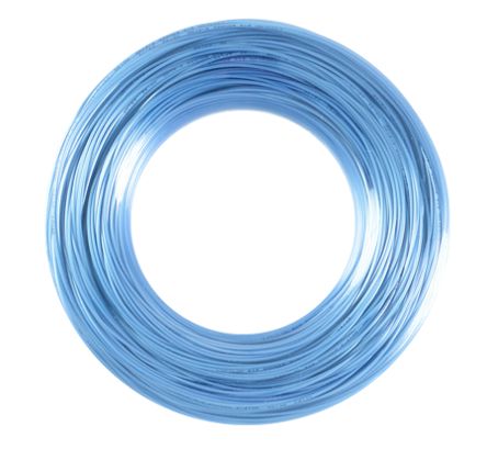 Wire M/S Csa=0.34 O=2.4 Blue 100m/Roll Ul1015 Str Awg22 Bl