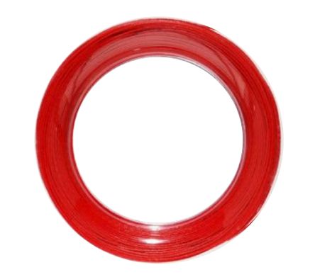 Wire M/S Csa=0.14 O=1.3 Red 10m/Roll Ul1007 Str Awg26 Rd