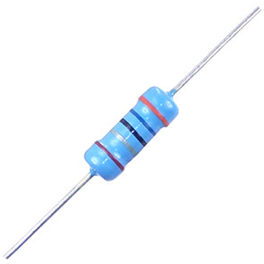 Resistor 1 W Rnd M/F 1% 1 M Mf100 1 M F