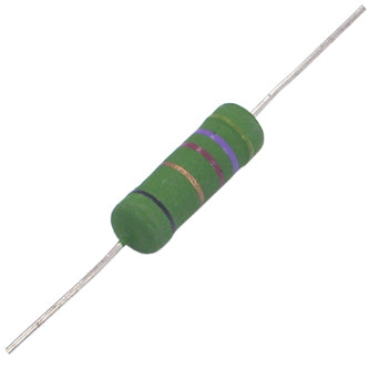 Resistor 5 W Rnd W/W 5% 6x17 4 K7 Wr500 S 4 K7 J Bp