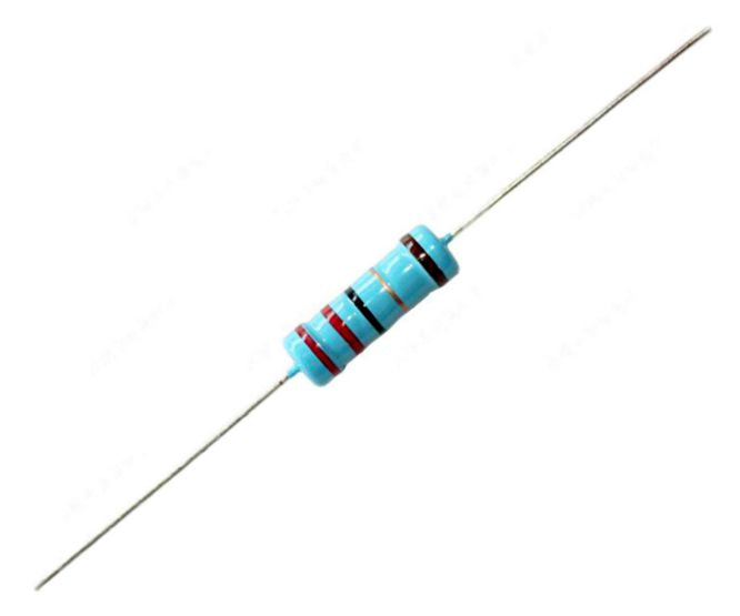 Resistor 1/2 W Round C/F 5% 1 K0 Cf50 1 K0 J Bp