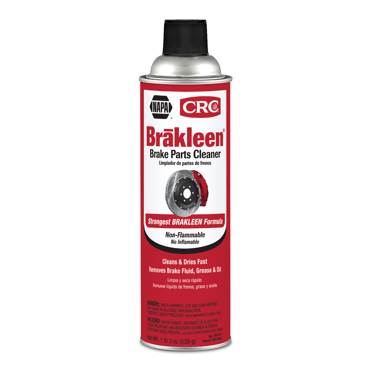 Crc Brakleen 500 Ml