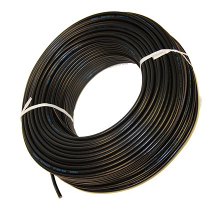 5mm Rg58 Cable Coaxial 50 Ohms 100m/R Hk40003