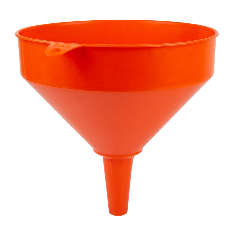 U Part Funnel Plastic Jumbo 250 Mm