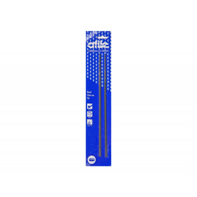 Afile Chainsaw File 200 X5.5 2 Per Pk