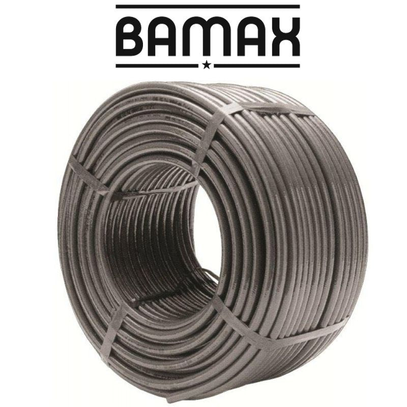 Rubber Hose 6 X 12 Mm X 100 M