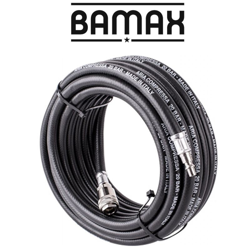 Rubber Hose 8 Mmx10 M W/Couplers Bx15813 R10