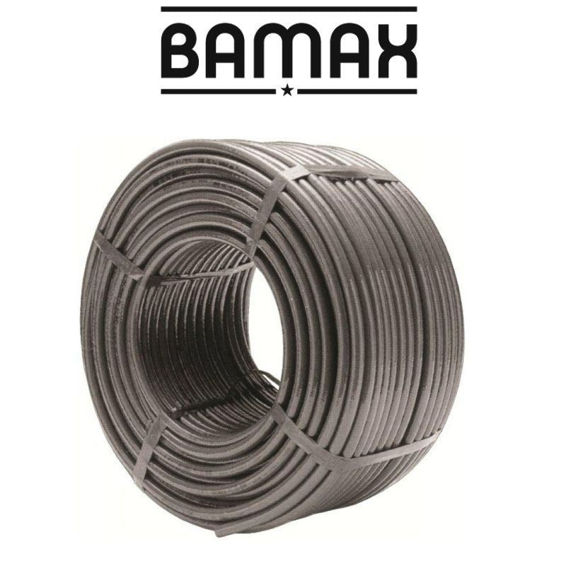 Rubber Hose Hp 10 X15 Mm 100 M