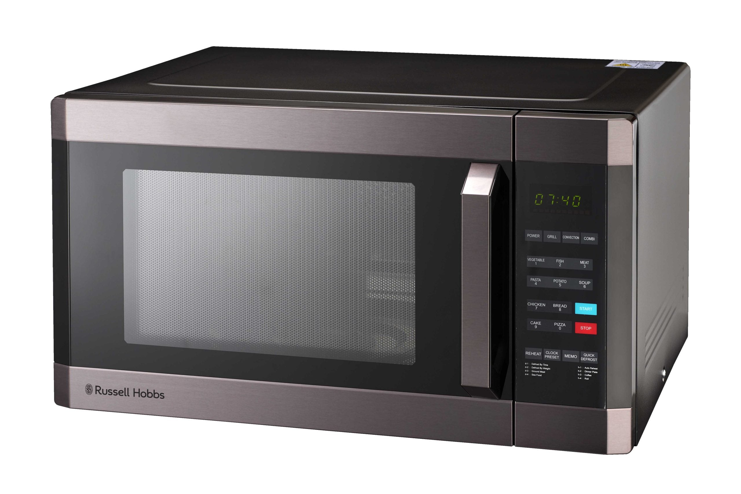 Rhem42G Russell Hobbs 42L Grill & Convection Microwave