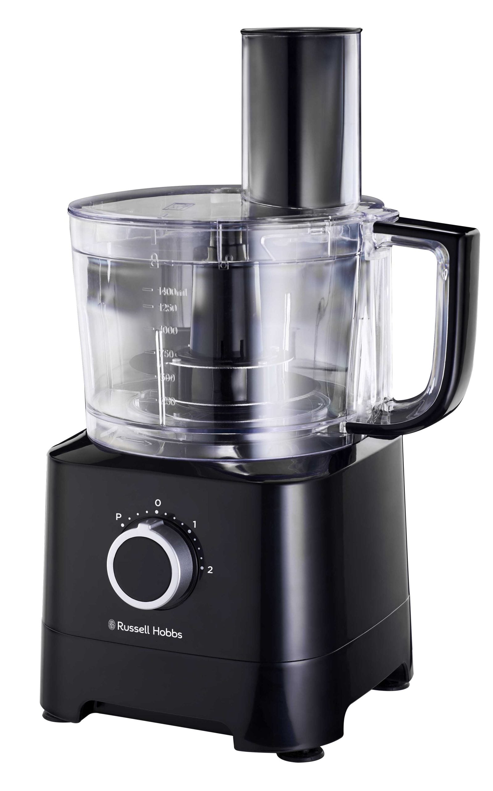 Rhfp66 Russell Hobbs Royal Food Processor - Black