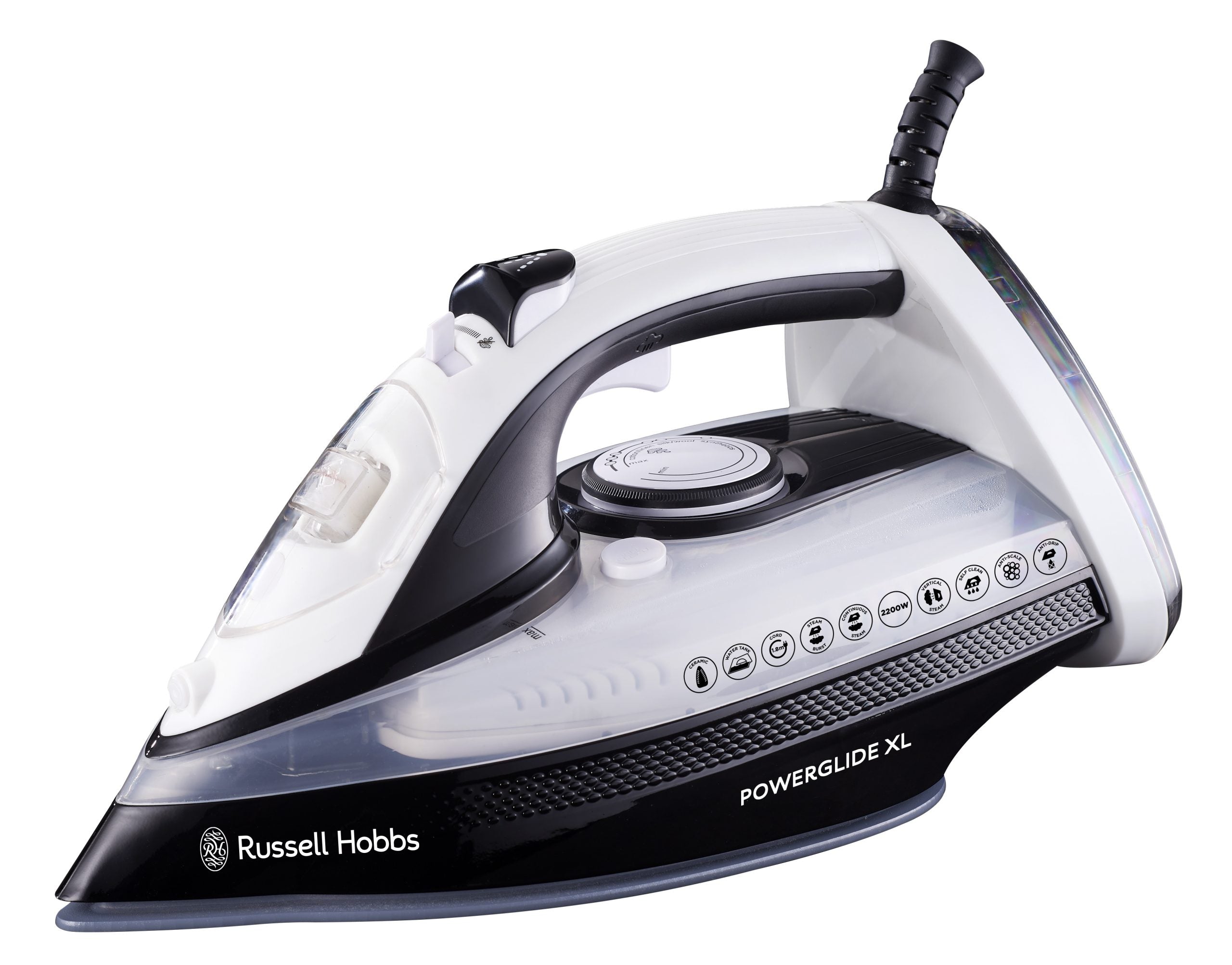 Rhi002 Powerglide Xl 2200W Iron