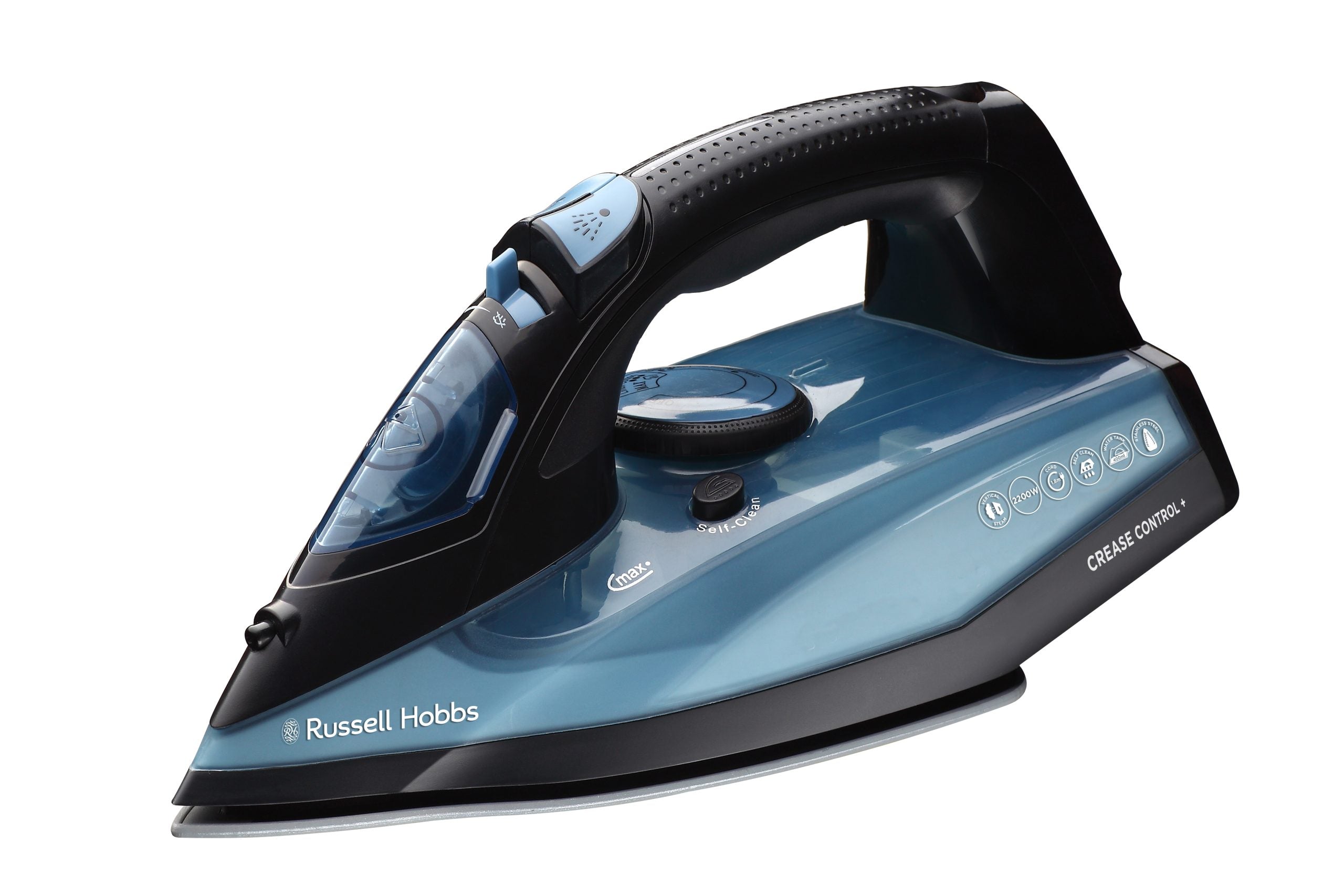 Rhi226B Russell Hobbs Crease Control+ Steam Iron