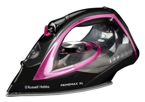 Rhi826P Russell Hobbs 2600W Prime Max Steam Iron