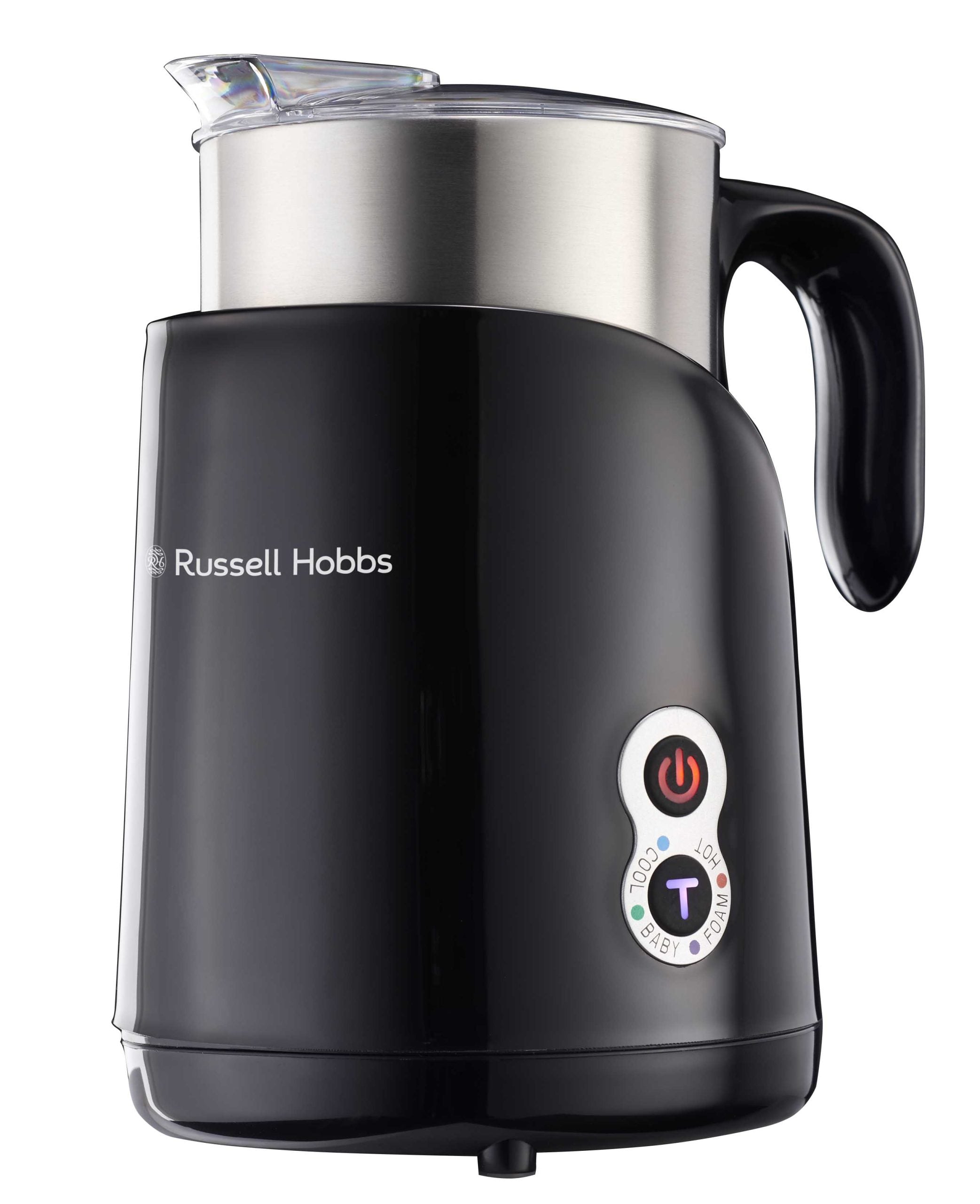 Rhcmf20 Russell Hobbs Milk Frother Blk