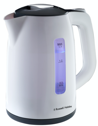 Rhpk02 360 Plastic Cordless Kettle