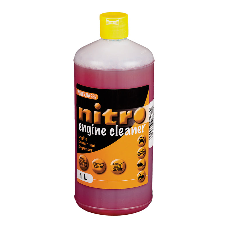 Revet Cleaner Engine Nitro 1 L Flip Top