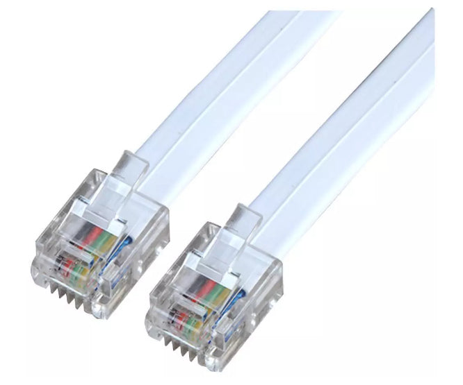 Rj12 To Rj12 Lead 1.5m Long 1:1 Rj12 1.5 M