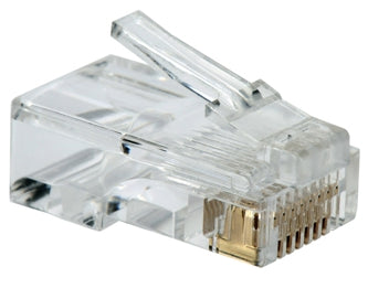 Modular Plug 8 W Solid Cable Rj45 S