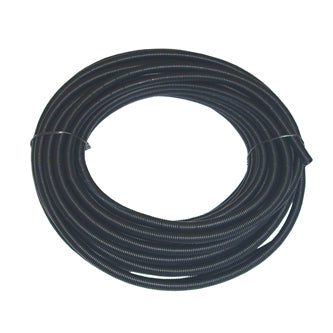 Flexible Tube Split Id=7 Od=10 Black 25 M/R Ctp7 Nws2 *A*