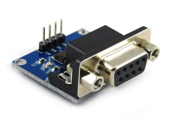 Rs232 Db9 To Ttl Converter Board Rs232 Ttl