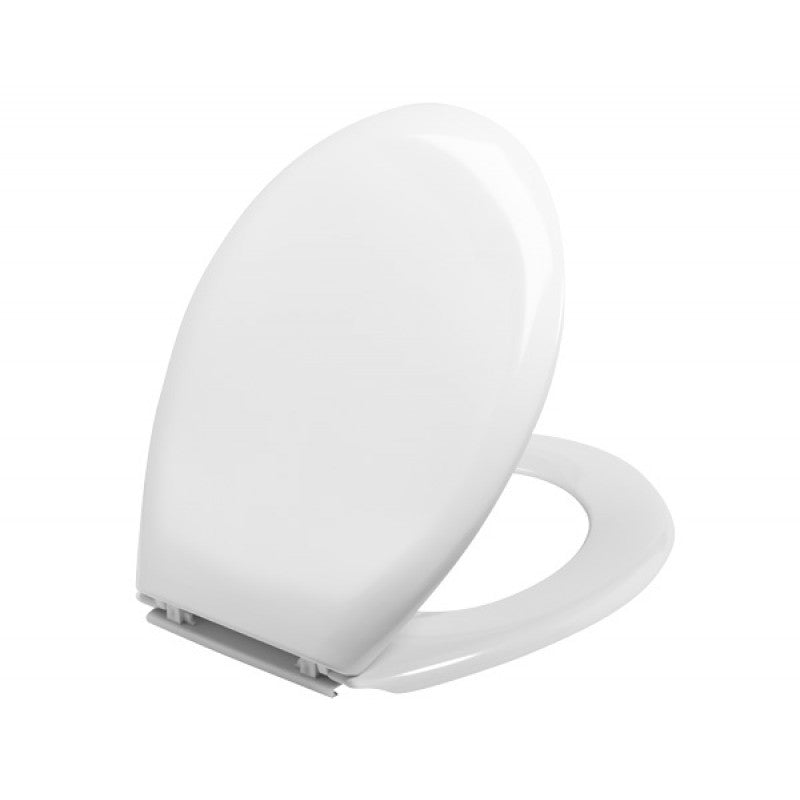 Wirquin Toilet Seat Club P/H Wht 1.5 Kg