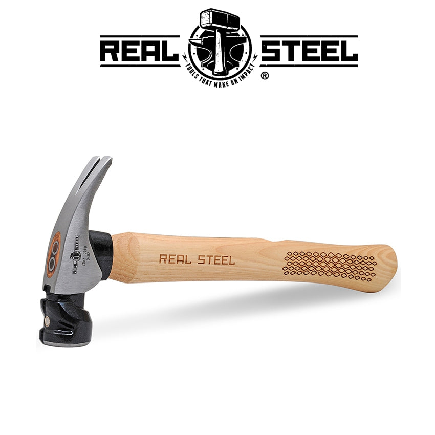 Hammer Claw Rip 570 G 20 Oz Hick. Wood Handle