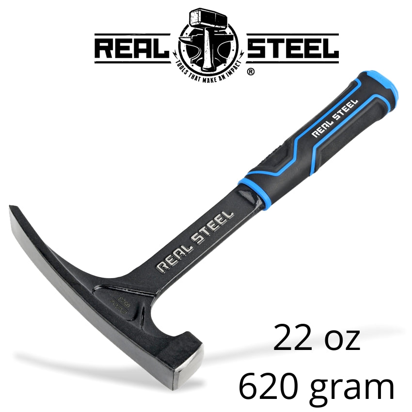 Hammer Brick 620 G 22 Oz Ultra Steel Handle Real Steel