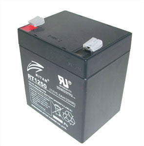 Sla Battery 12 V 5 Ah 90x70x101 Rt1250