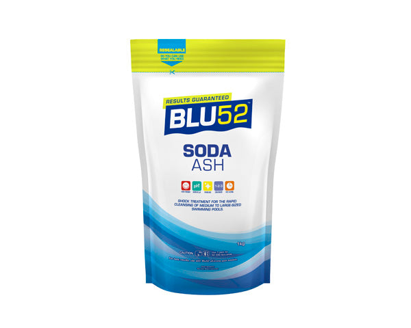 Blu52 Soda Ash 1 Kg