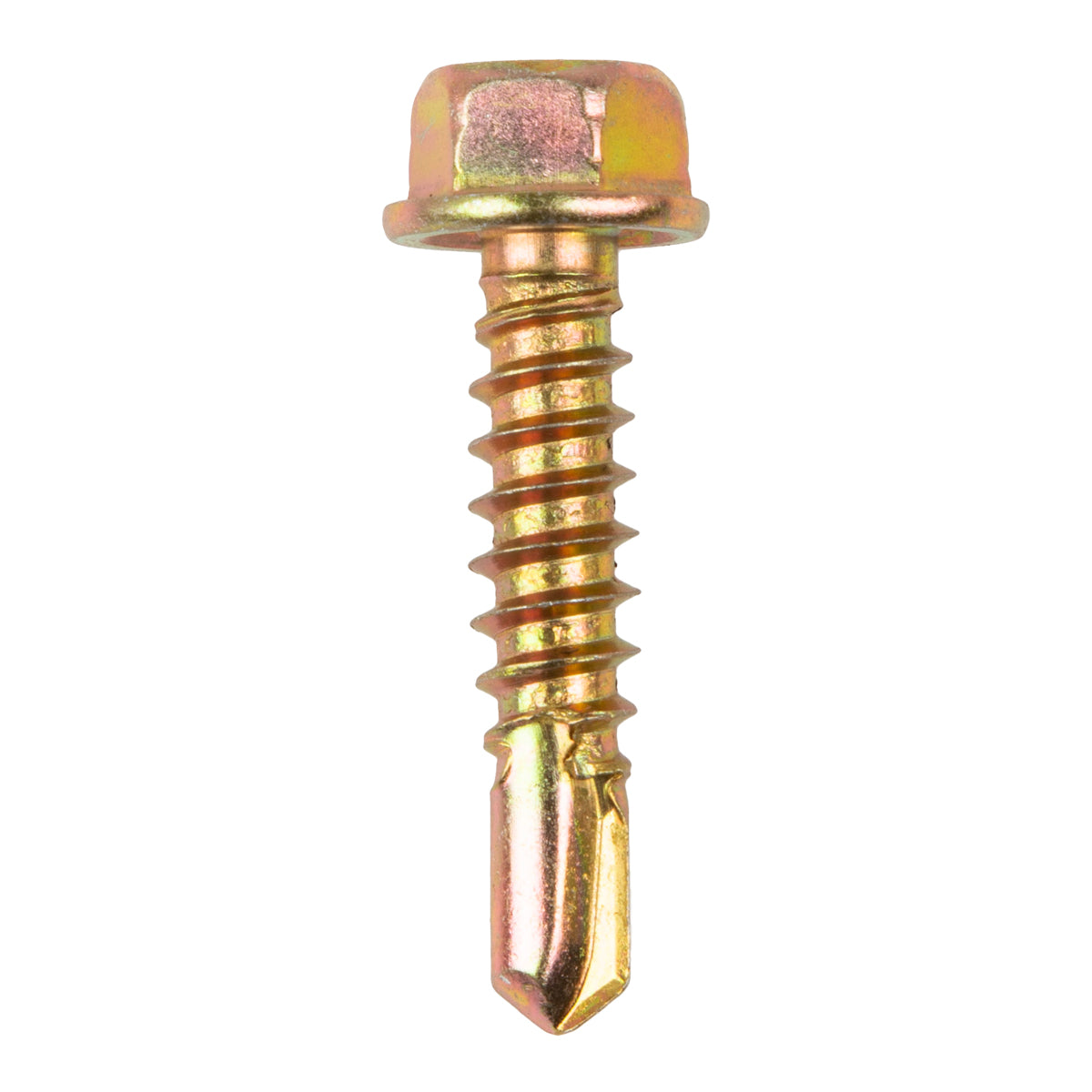 Screw Teks Selfdrill Minifix 12 X25 Mm 50 Pk