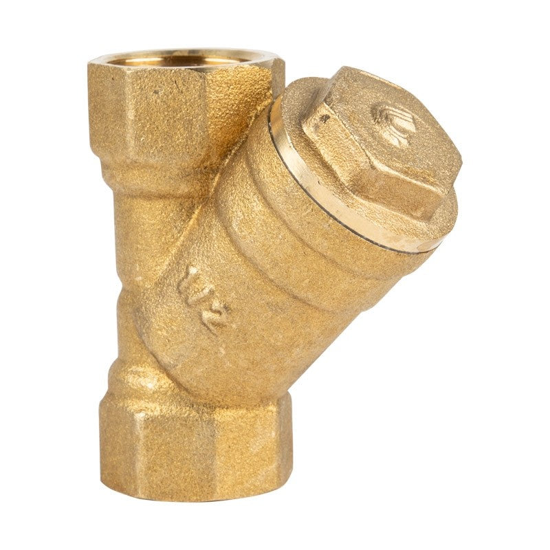 Torrenti Y Strainer Brass 25 Mm