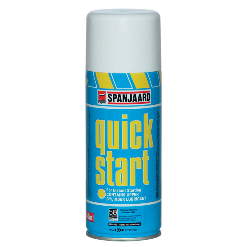 Spanjaard Quickstart Aerosol 350 Ml