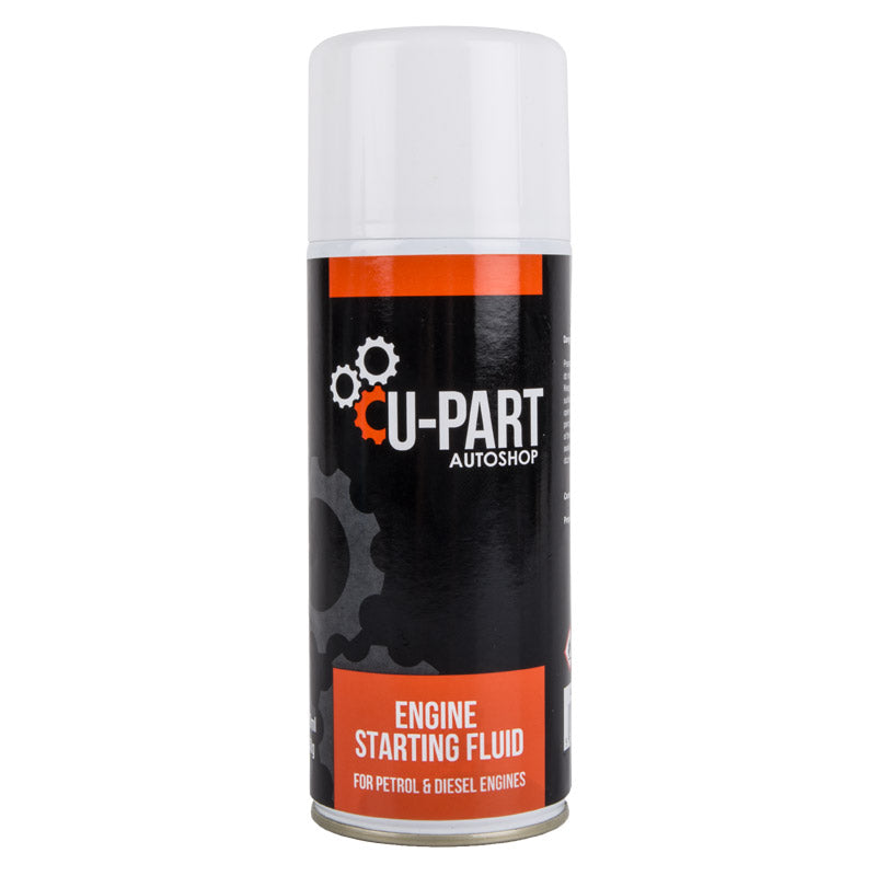 U Part Quickstart Aerosol 350 Ml