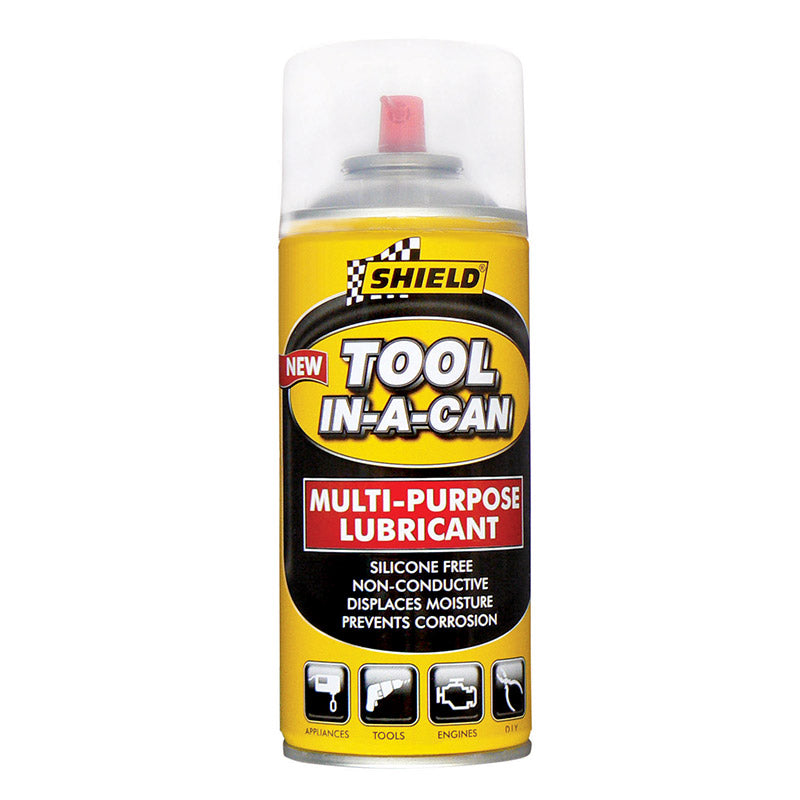 Shield Tool In A Can Multi Purpose Spray 150 Ml