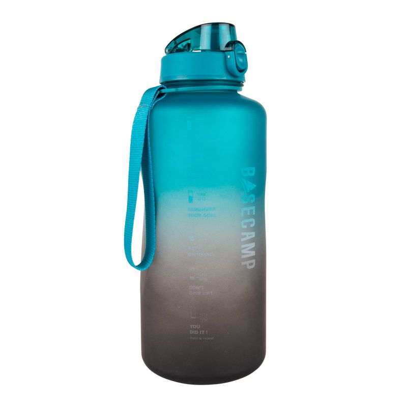 Basecamp Sports Bottle Blue 2 L