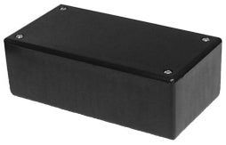 Abs Enclosure Black E20 B 112x62x40 E20 Black